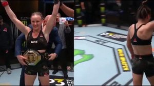 НОВЫЙ БОЙ: ВАЛЕНТИНА ШЕВЧЕНКО vs АНТОНИНА ШЕВЧЕНКО UFC 255