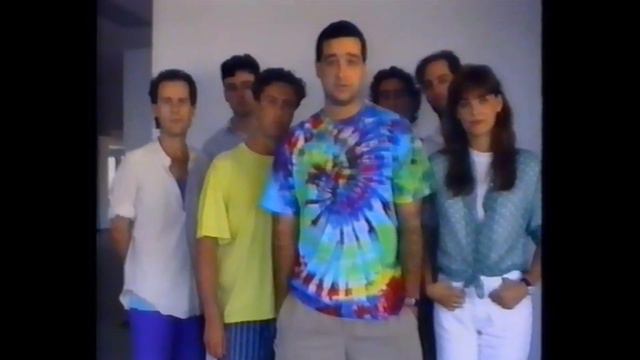 The D-Generation Breakfast Show - Triple M TV Ad - 1991 смотреть онлайн