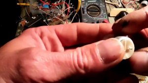 Сделано в СССР. Часы Электроника 11-03 снова в строю.