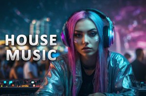 HOUSE MUSIC #1