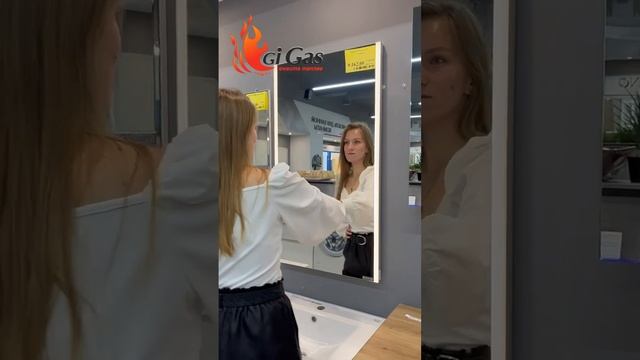 В МАГАЗИНАХ ГИГАЗ ЕСТЬ ТОВАРЫ ДЛЯ ВАННЫ? ОГРОМНЫЙ ВЫБОР САМЫХ РАЗНООБРАЗНЫХ ЗЕРКАЛ! смотреть онлайн