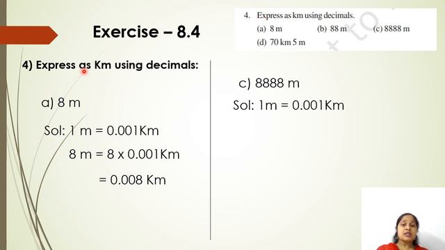 Decimals Ex 8 4 смотреть онлайн