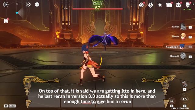 MASSIVE Speculation Updates To Genshin 4.2-4.4 Banner Roadmap смотреть онлайн