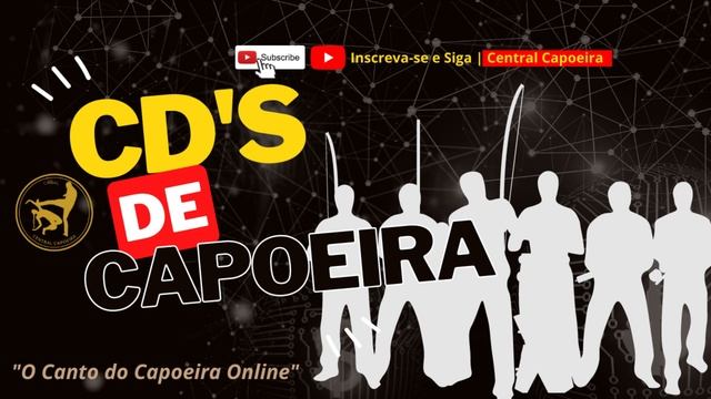 Abadá-Capoeira - Boa Voz - Capoeira Vol.II /Central Capoeira смотреть онлайн