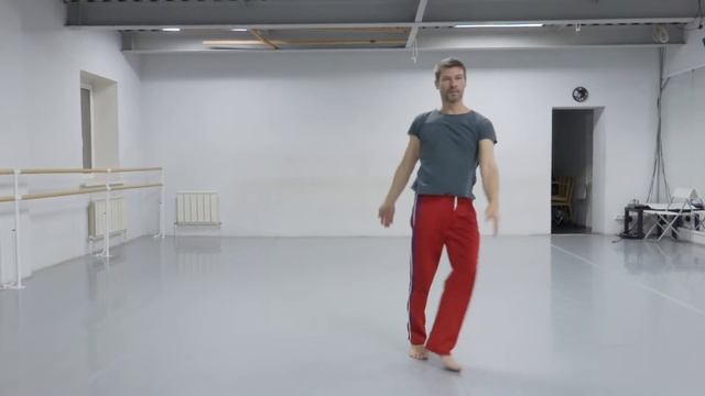 Тарас Бурнашев / Практика импровизации