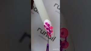 Акварельные капли.