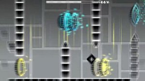 THE LIGHTNING ROAD | ПРОХОЖДЕНИЕ ДЕМОНА | Geometry Dash