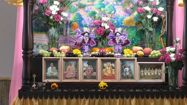 День Святого Имени 27.07.2019 смотреть онлайн