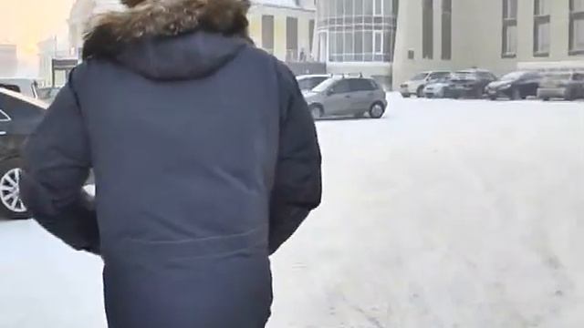 Глава города провел объезд городских территорий смотреть онлайн