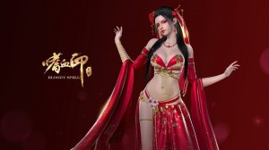 Bloody Spell с переводом. Gameplay PC.