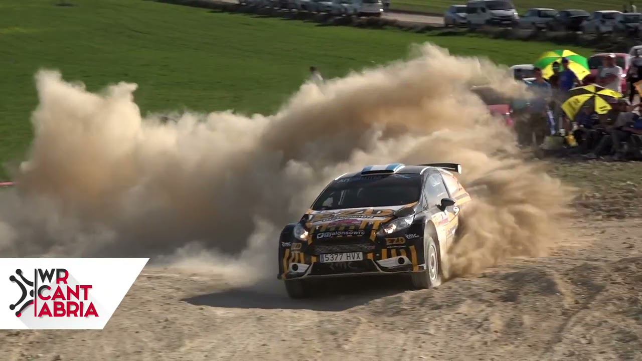 Rally 2017. WRCantabria смотреть онлайн