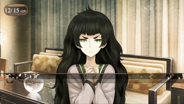 Визуальная новелла (прочтение) - Steins;Gate 0 #12 ВОТ