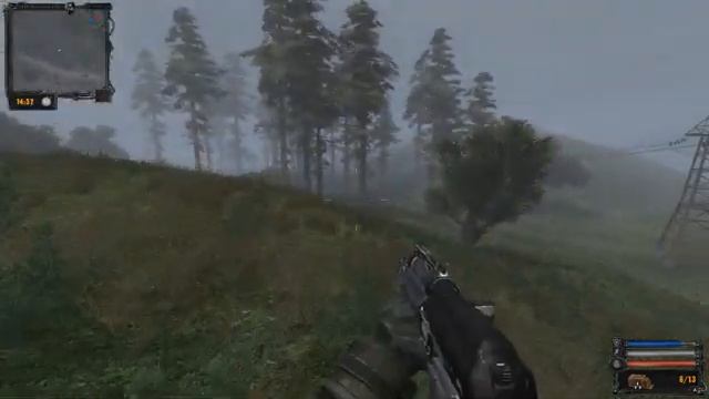 S.T.A.L.K.E.R. Ветер времени #12. Инструменты и как прокачать экзоскелет на бег смотреть онлайн