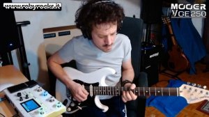 Mooer GE150 - GE200 - GE250 - GE300 | David Gilmour Inspiration | preset RR DAVE G
