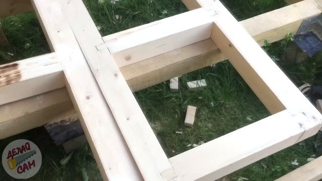 Тумба под аквариум своими руками.