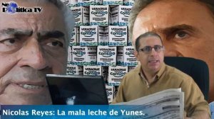 Cabildo de Coatzacoalcos : Apoya a Víctor Carranza. Nicolas Reyes: La mala leche de Yunes.