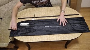 Unboxing карпового удилища Daiwa Ninja-X Carp 3.9 от рыболовного магазина FMagazin