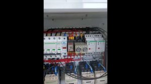 Подключение камеры покраски и сушки авто. а также газовой горелки Riello Gulliver
