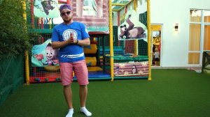 Детская анимация в CLUB LEXX (Отель Лекс в Крыму)