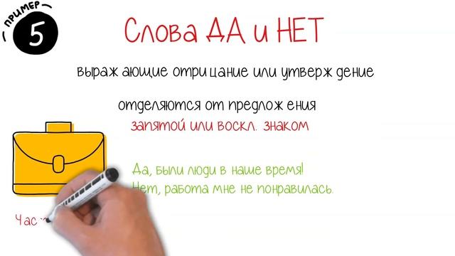 ? Топ 10 случаев, когда ВСЕГДА нужна запятая в предложении - Запоминаем!