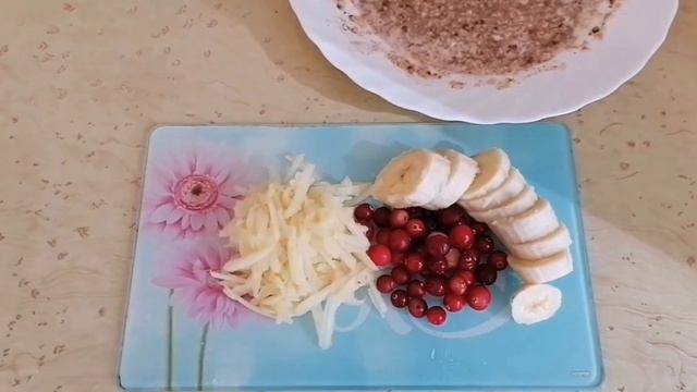 ШОКОЛАДНЫЙ ОВСЯНОБЛИН РЕЦЕПТ. ВКУСНЫЙ И БЫСТРЫЙ ПП ЗАВТРАК!