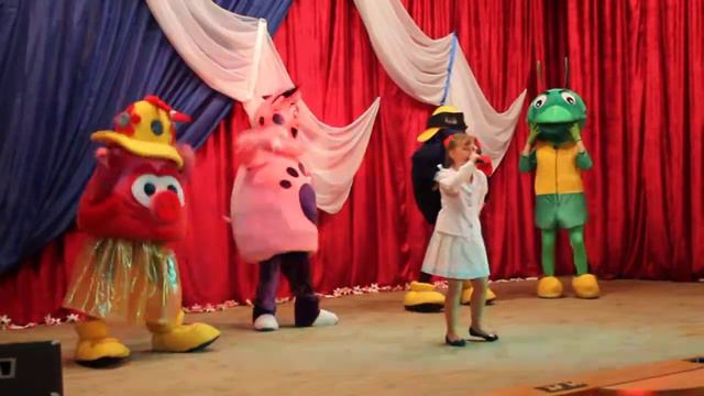 Кинешма, Карусель смотреть онлайн