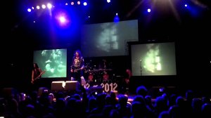 W.A.S.P. - The Headless Children, live @ 013 02.11.2012