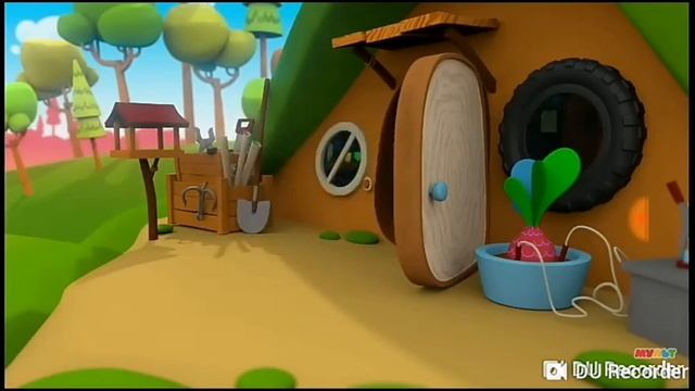 Ми-ми-мишки (Умный дом) НАОБОРОТ Источник безпорядка смотреть онлайн