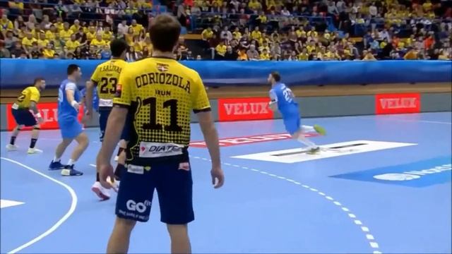 Regla 9 del Balonmano - El Gol смотреть онлайн
