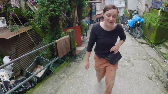 ИНДИЯ ЗАКРЫТОЕ КОРОЛЕВСТВО СИККИМ. Экскурсия по столице ГАНГТОК