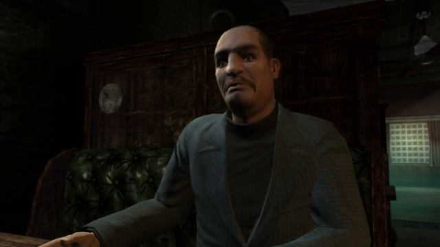 GTA 4 на русском. Качественная русская озвучка. HUNG OUT TO DRY. смотреть онлайн