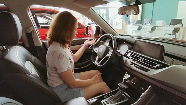 Changan CS75 - после ДВУХ лет эксплуатации 2022 по цене Renault Duster смотреть онлайн