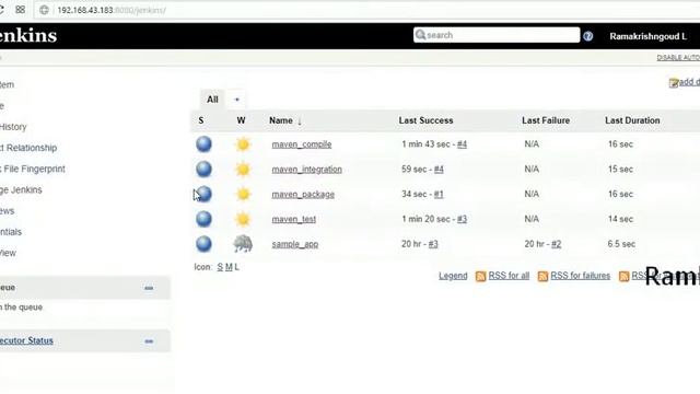 Jenkins in Telugu part 11 | Create .war file & Create Job Pipeline View in Jenkins смотреть онлайн