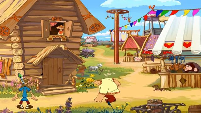 Алеша Попович и Тугарин Змей от Evlanov007 Без комментов #1 смотреть онлайн