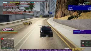 CITA CITA KU DARI KECIL INGIN MENJARI ROBBERS DAN MENJADI BURONAN - GTA SAMP ROLEPLAY SERVER JGRP#2