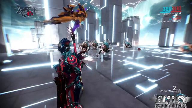 Warframe Build Nova Prime Rapida & Lenta смотреть онлайн