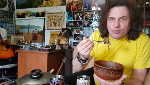 СМОРЧКИ ЖАРЕНЫЕ С ЛУКОМ