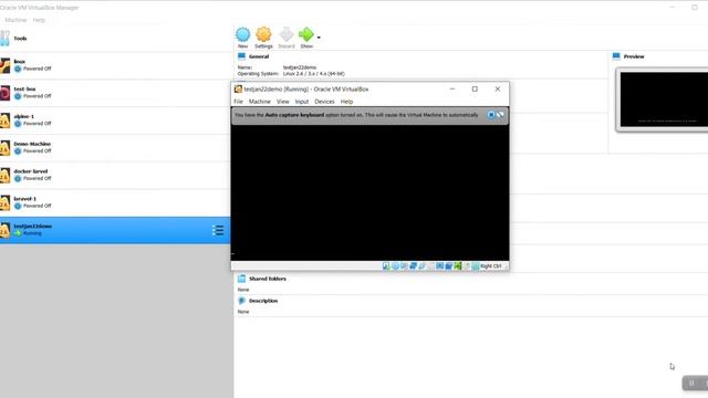 How to install Docker in Windows system using Oracle Virtual Box смотреть онлайн