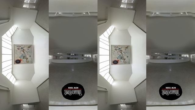 Time Out New York: Step Inside The Guggenheim - A 360/VR Experience