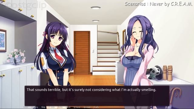 Student Transfer | Never (Body Swap & Posesión Scenario) | Gameplay #42