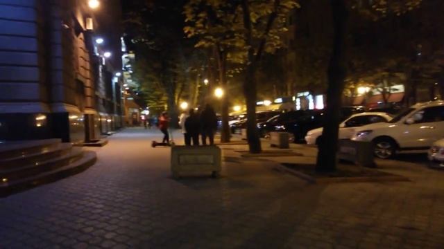 Одесса Хелоуин Чудный город смотреть онлайн