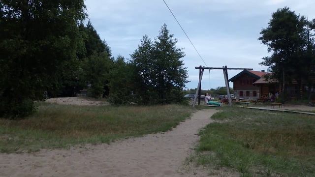 Чудское подворье, август 2013 смотреть онлайн