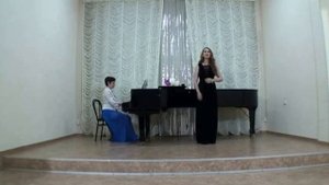 Григ романс