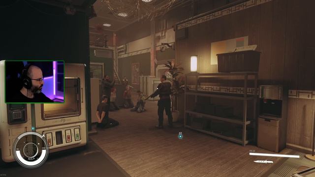 STARFIELD #7 | ATRACO CON REHENES | STARFIELD Gameplay Español смотреть онлайн