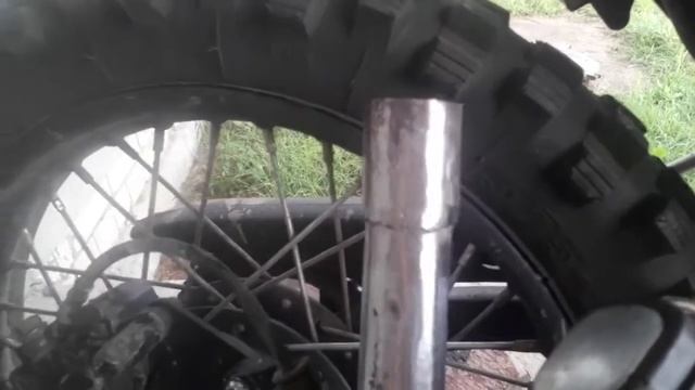 прямоток акрапович на зид 250