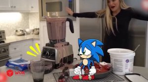 Sonic the Hedgehog Caused a Kitchen Breakdown | Funny Babies Stuck FAILS COMPILATION | Doodle Life