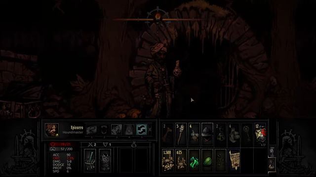 Darkest Dungeon Gameplay Ep. 10 - Irrational Hellion (Let's Play) смотреть онлайн