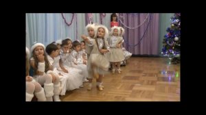 Финская полька. Танец козлят. Старшая группа детсада № 160 г. Одесса 2014 г.