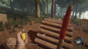 How To TAME CANNIBALS in The Forest (Quick)