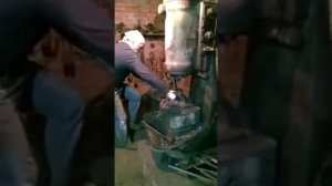 Ковка пик для забора
